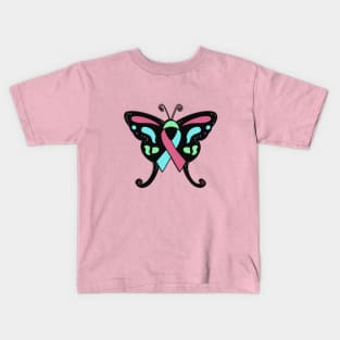 Butterfly for MBC by Kendall Kids T-Shirt